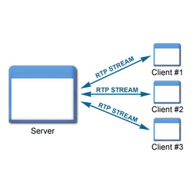 RTSP URL for IP cameras