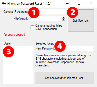 Hikvision exploit tool to hack CCTV camera