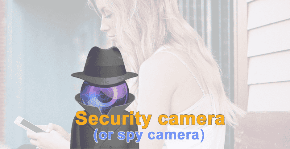 Turn your webcam into a Spy cam