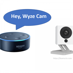 Wyze Cam not responding to Alexa