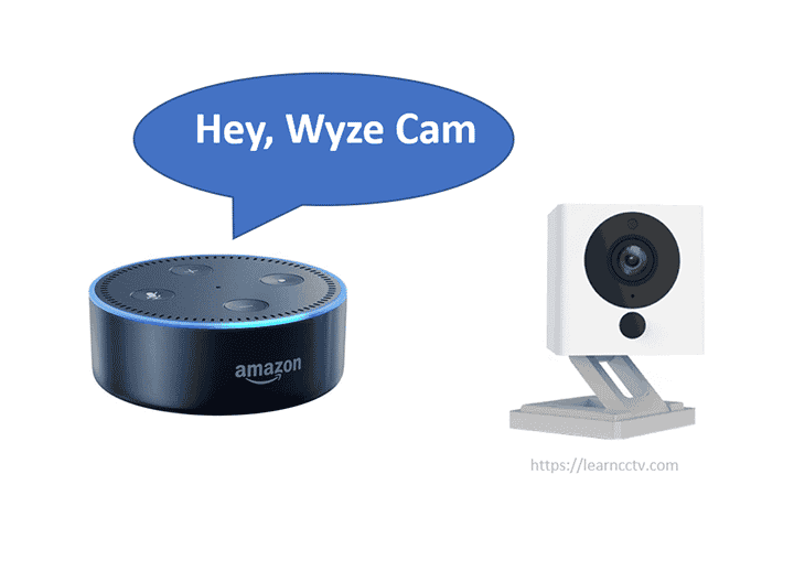 Wyze Cam not responding to Alexa