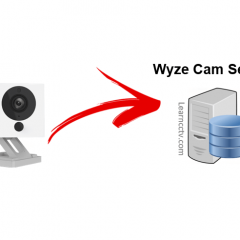 Wyze Cam to the Cloud