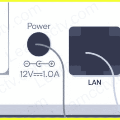 Wyze camera connection